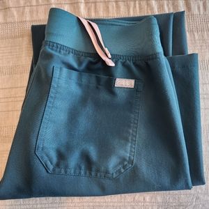 Figs Caribbean blue XS